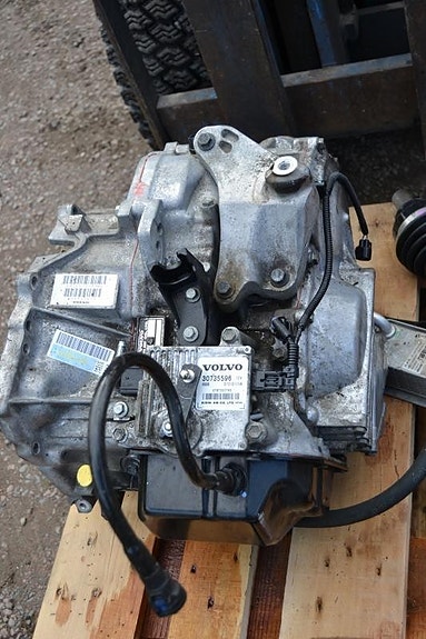 Volvo S40/V50 2.4 autom.laatikko -06
