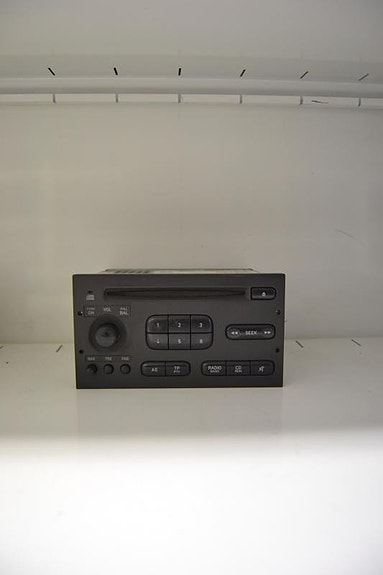 Saab 9-3 vm.98-05 radio/cd