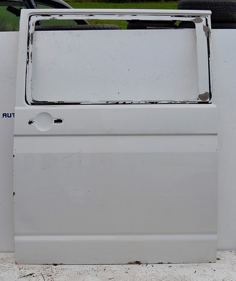 Vw Transporter T5 04- sivuliukuovi