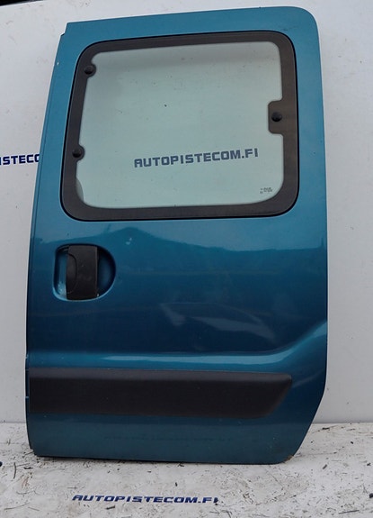 Renault Kangoo -06 sivuliukuovi vasen