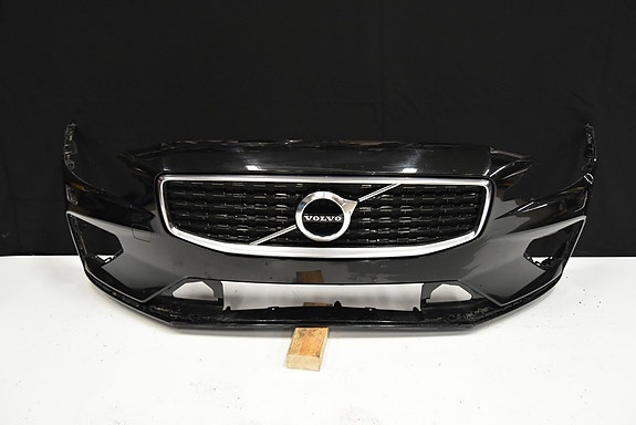 Volvo V60 R design 19- etupuskuri