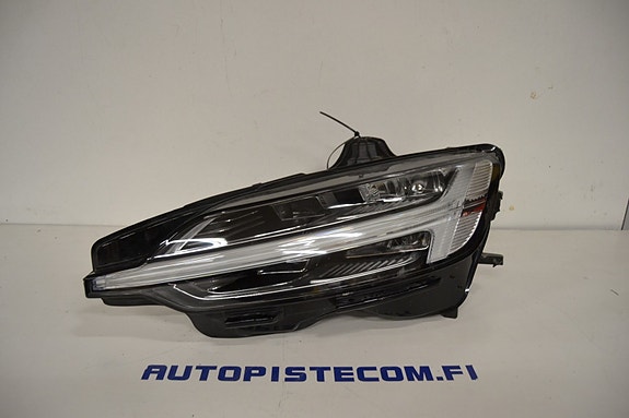 Volvo S60 19-22 ajovalo