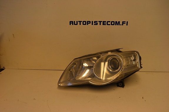 Vw Passat -08 ajovalo