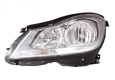 Mercedes C W204 11- ajovalo uusi