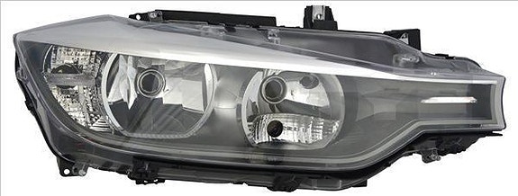 Bmw 3 F30 12-19 ajovalo uusi
