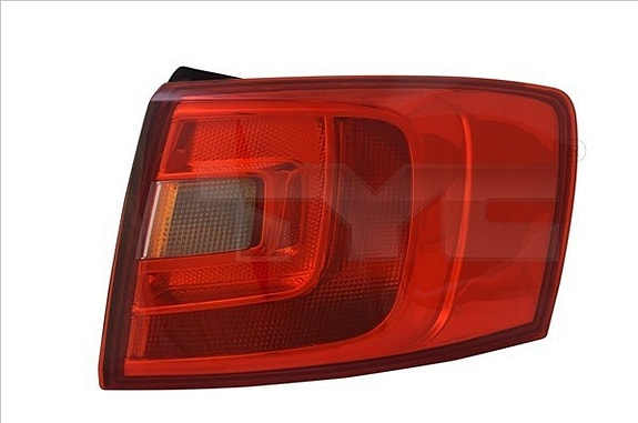 Vw Jetta 10-18 takavalo uusi