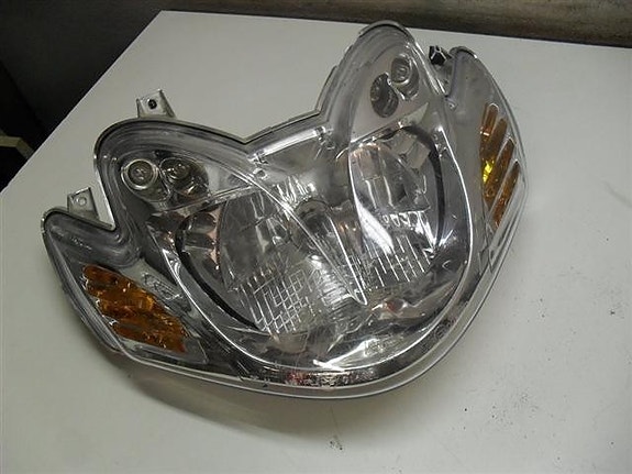 Yamaha Jog 50 2007 osia