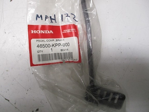 Honda CBR 125 2004 2005 uusi jarrupoljin