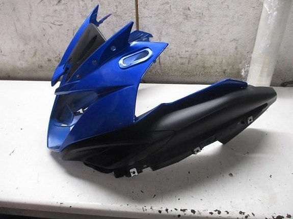 Yamaha FZ 6 R 2009 etukate