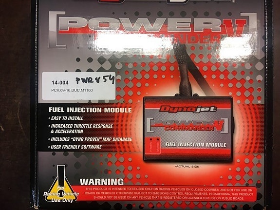 Powercommander Arctic Cat 1100 TURBO/TZ1