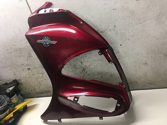 Honda ST 1300 Pan European osia