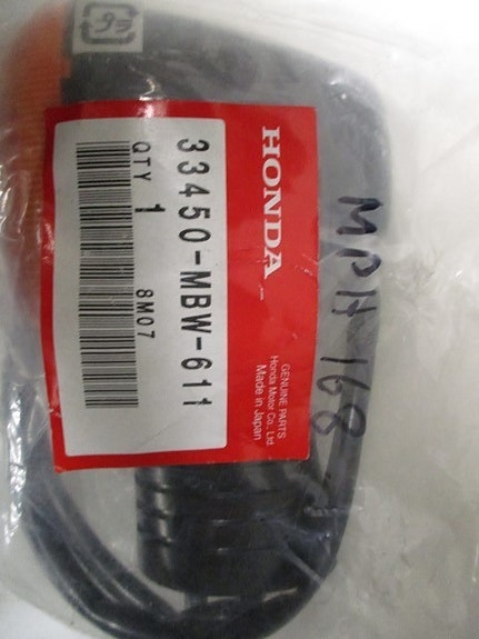 Honda CBR 600 2000 uusi etuvilkku vasen