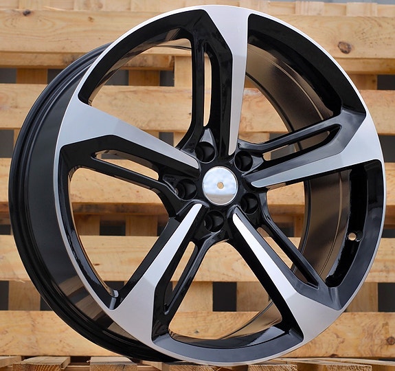R22 Vanteet 5x112