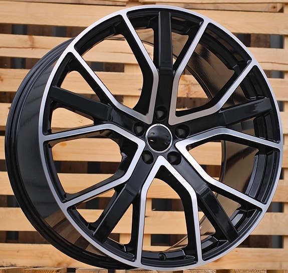 R22 Vanteet 5x112
