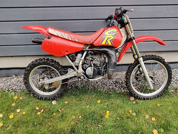 Honda cr80 osina