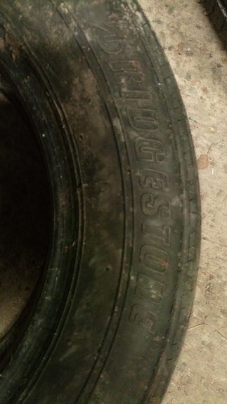 2x195/70R15C Bridgestone kesärenkaat