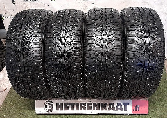 205/55 R16 käytetyt Nastarenkaat
