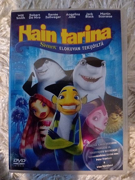 Hain tarina
