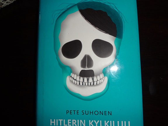 Pete Suhonen  Hitlerin kylkiluu