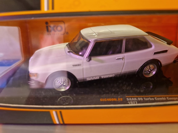 Saab Turbo-pienoismalli