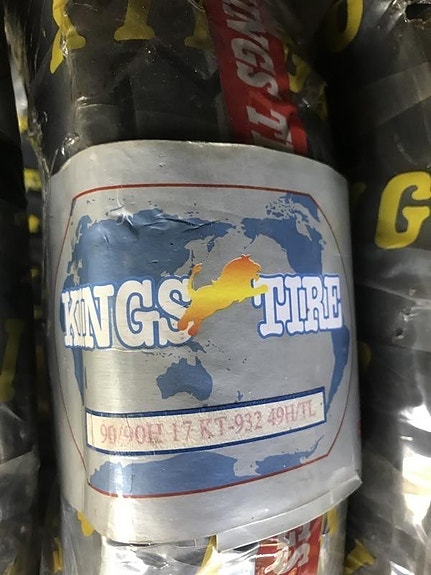Kings Tire 90/90-17