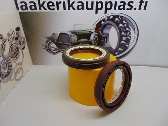 Special seal pakettiautot