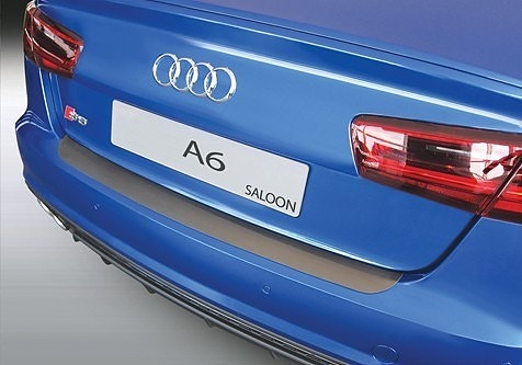 Takapuskurin kolhusuoja Audi A6 Sedan