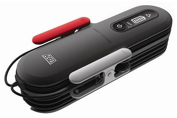 Defa SmartCharge akkulaturi 12V/10A