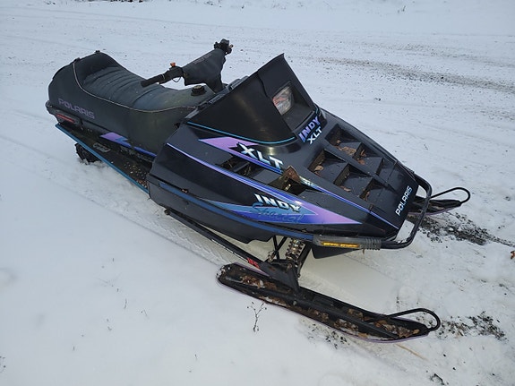 Polaris XLT osina