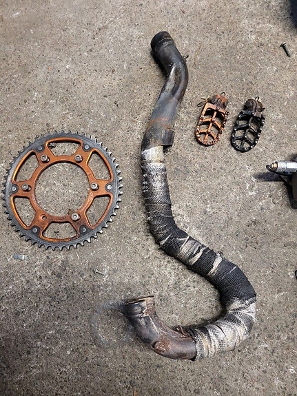 KTM osia