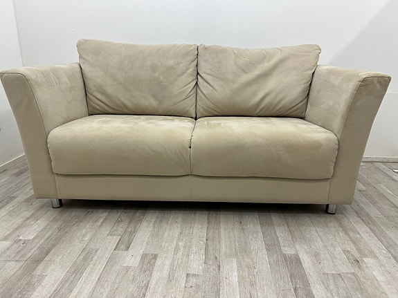 83/173 cm ISKU Alcantara Sohva, ilmainen toimitus free delivery