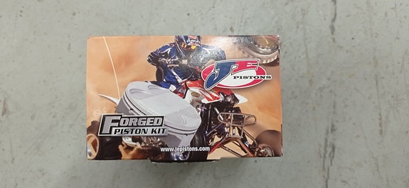 Kawasaki kx 250f je Pistons mäntä 345199
