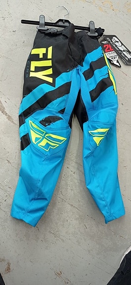 Fly F-16 junior motocross housu