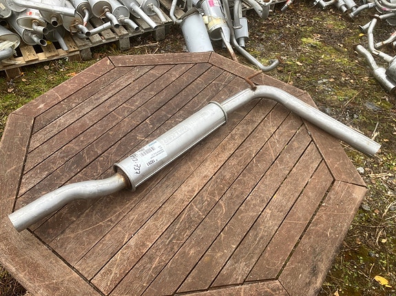 VW Transporter T4 Väliputki 91-95