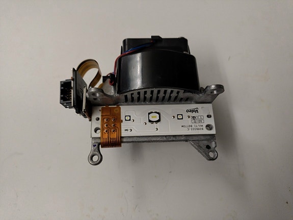 VW Passat Led ajovalon moduuli 3G0998475B