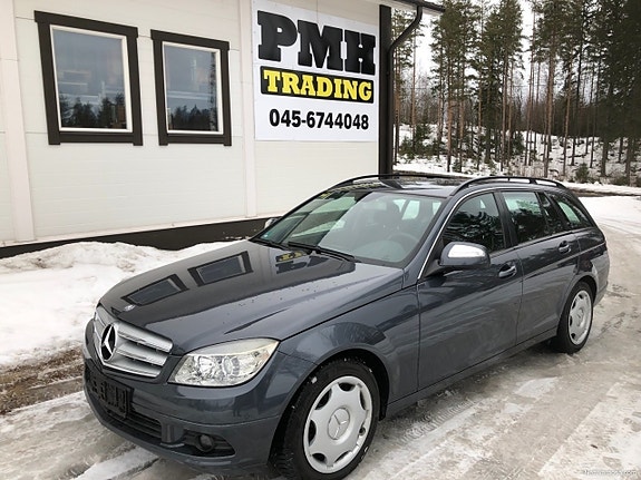 Mercedes C 220 Cdi Avantgarde Osina