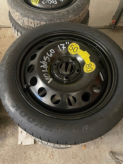 Volvo S60 Kapea Vararengas