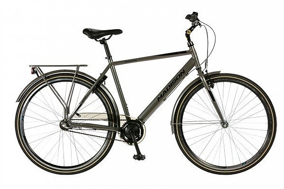 Madison 28' monza nexus 3 grafiitti 53cm 2025