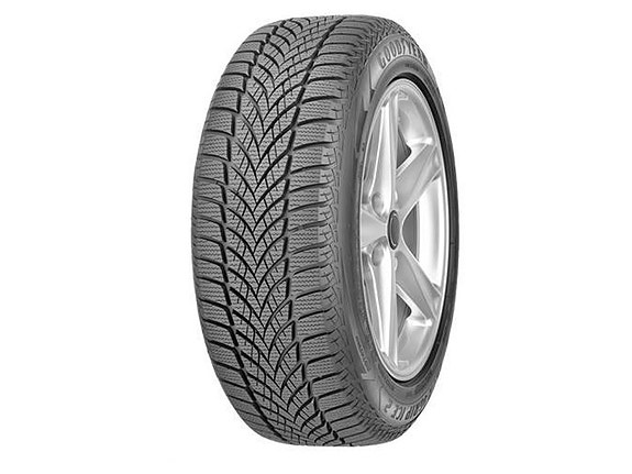UUSI kitkar. 205/60-16 Goodyear UltraGrip Ice 2