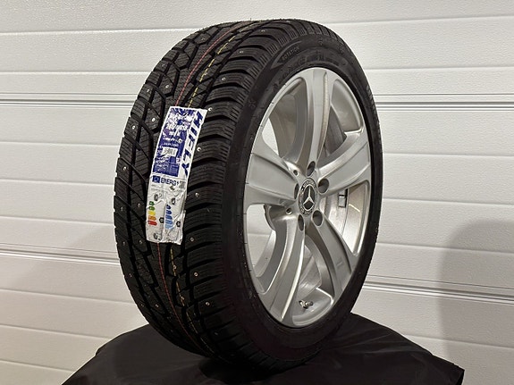 Mercedes E-sarja uudet nastat 4kpl 18'' alut