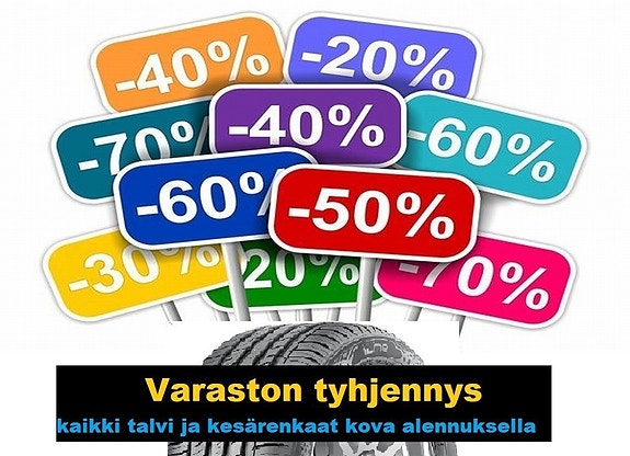 Kesärenkaat 225/40R18 GoodYear performance