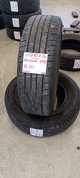 Kesärenkaat 215/70R16 100H Hankook Ventus prime 2 2 kpl Q388