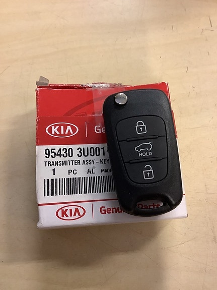 954303U001 kaukolukitus KIA SPORTAGE