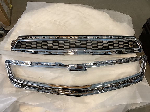 20768835/20768872 Kromi maskit CHEVROLET MALIBU