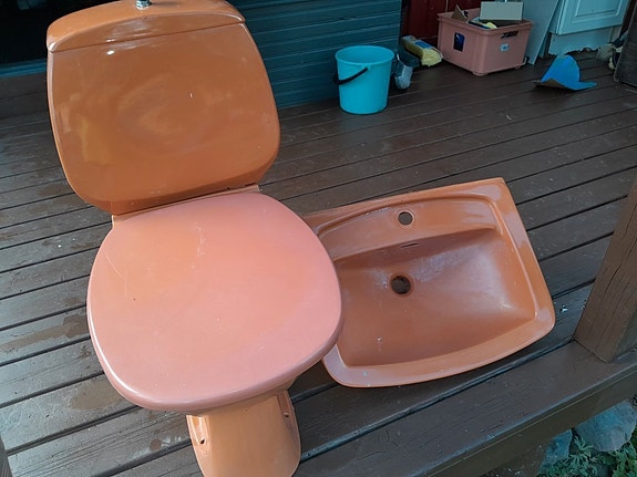 WC-Istuin