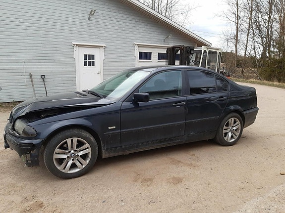 Bmw 318i 2001