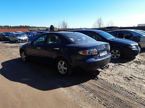 Mazda 6 -07