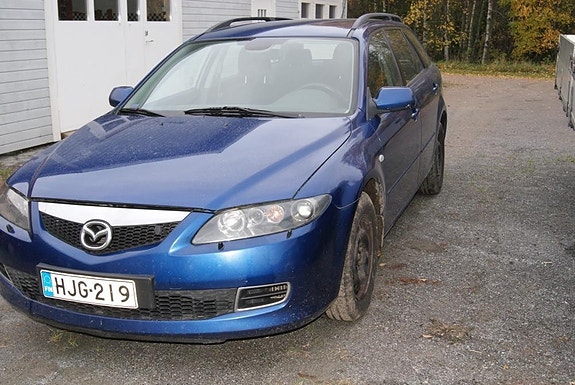 Mazda 6