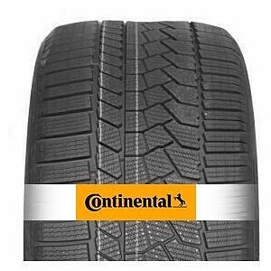 Ajamattomat Continental 295/35R19 Keski-Euroopan kitkat kesärenkaiksi rahteineen