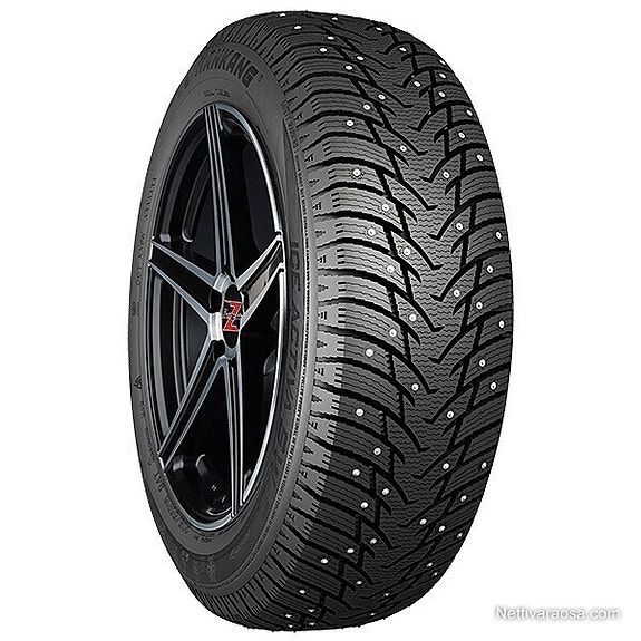 Uudet Nankang 185/65R14 nastarenkaat rahteineen